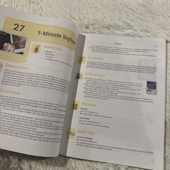 From Text Maps to Memory Caps 100 More Ways to Differentiate Instruction homesch - Picture 6 of 13